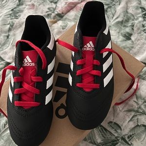BRAND NEW: Adidas Cleats for boys